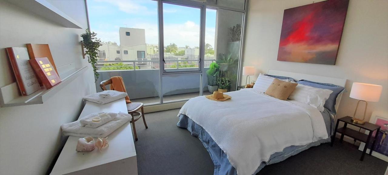 Beautiful Apartment 100Mts Near The Beach In Port Ville de Melbourne Extérieur photo