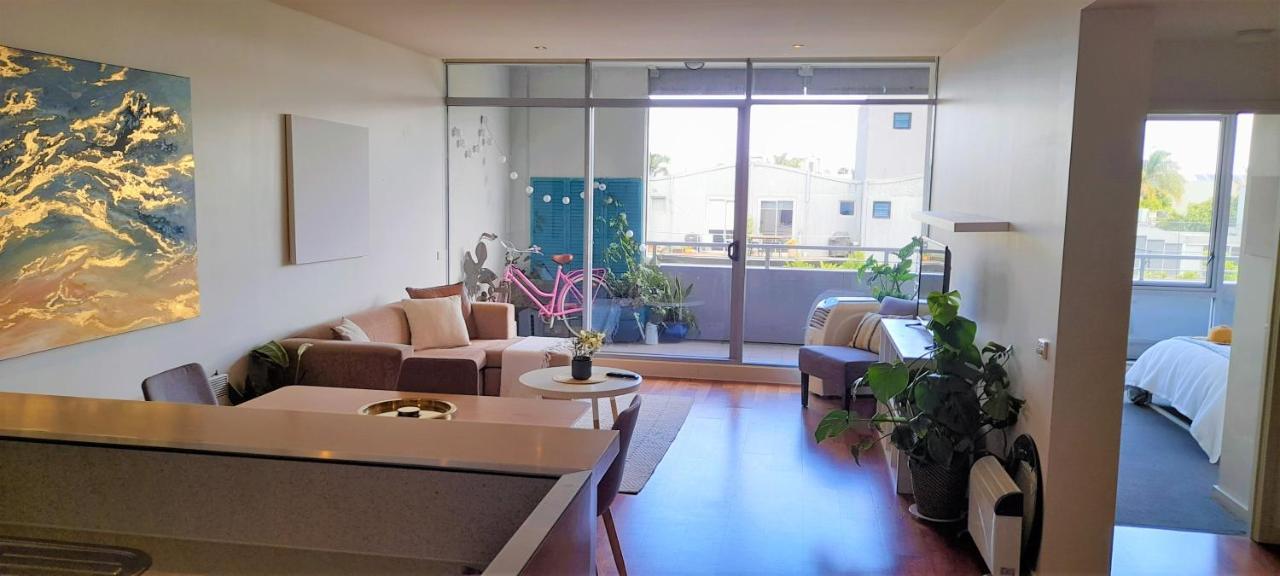 Beautiful Apartment 100Mts Near The Beach In Port Ville de Melbourne Extérieur photo
