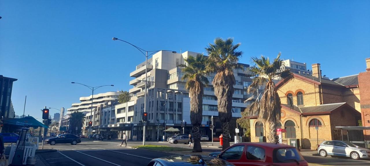 Beautiful Apartment 100Mts Near The Beach In Port Ville de Melbourne Extérieur photo