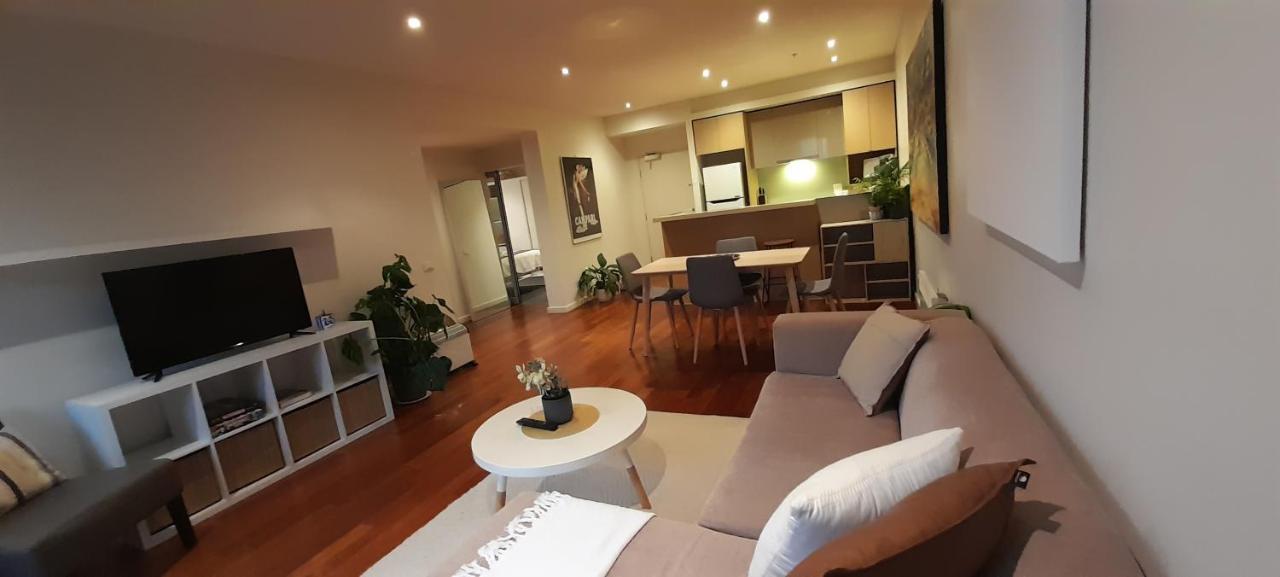 Beautiful Apartment 100Mts Near The Beach In Port Ville de Melbourne Extérieur photo