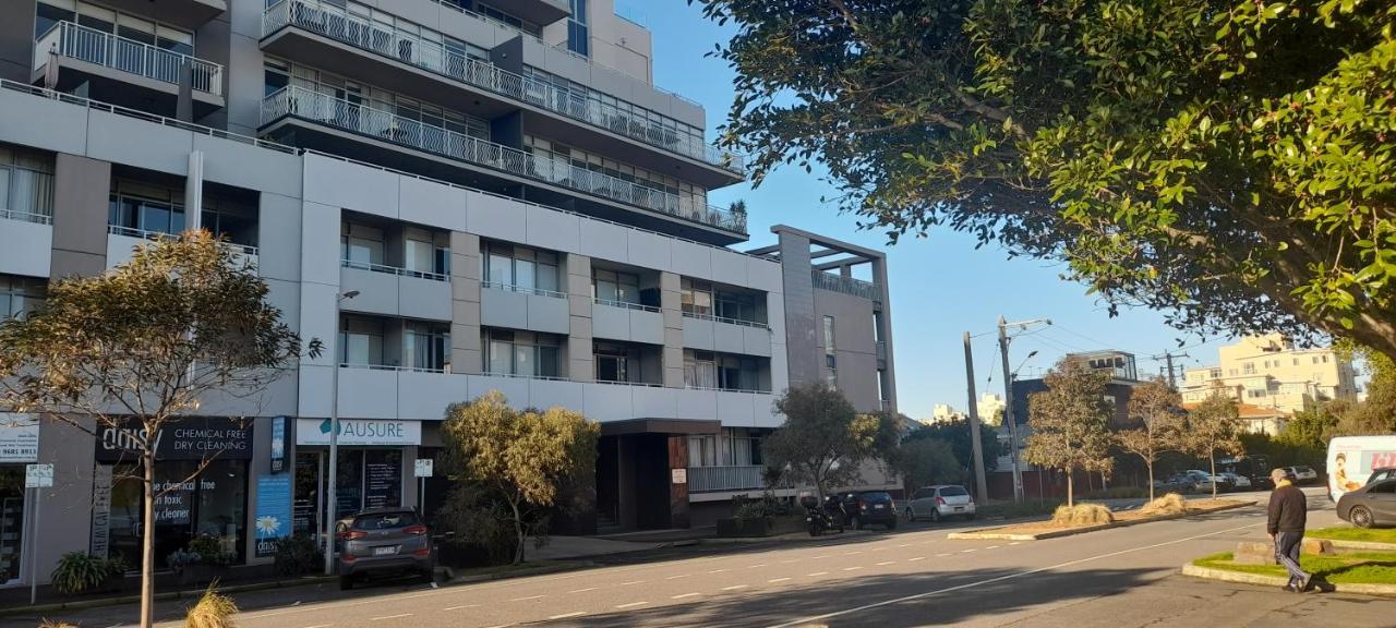 Beautiful Apartment 100Mts Near The Beach In Port Ville de Melbourne Extérieur photo