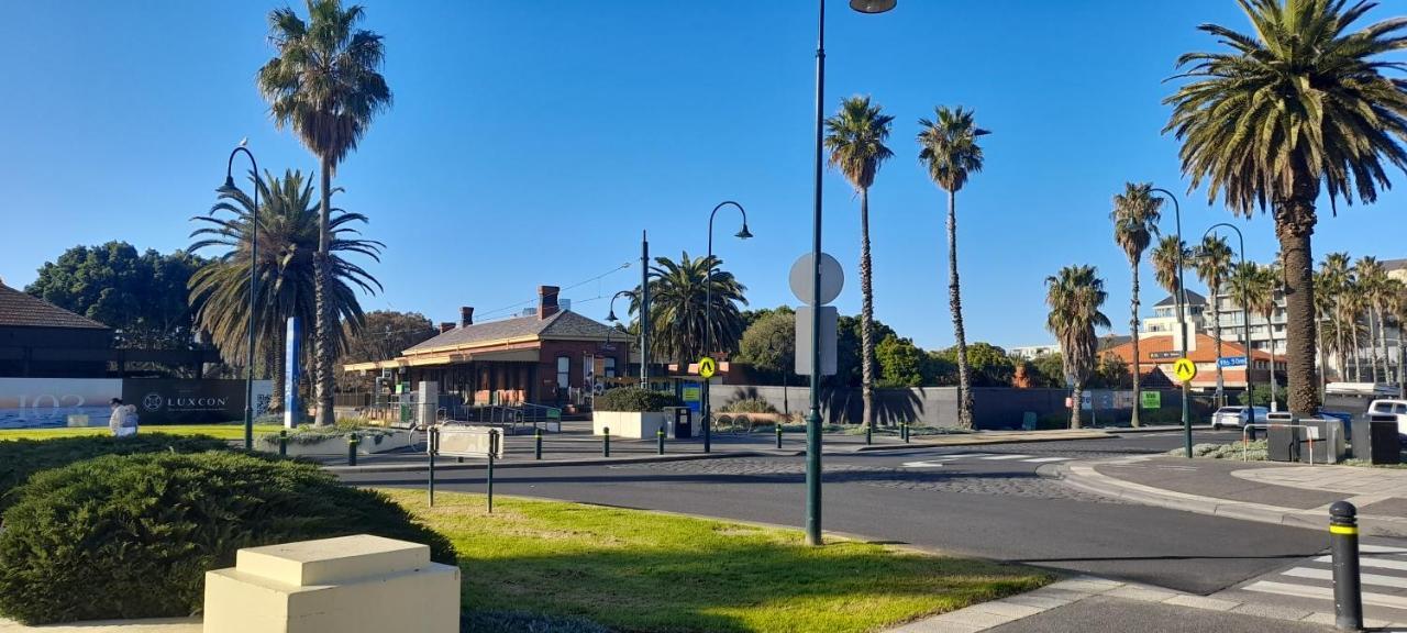 Beautiful Apartment 100Mts Near The Beach In Port Ville de Melbourne Extérieur photo